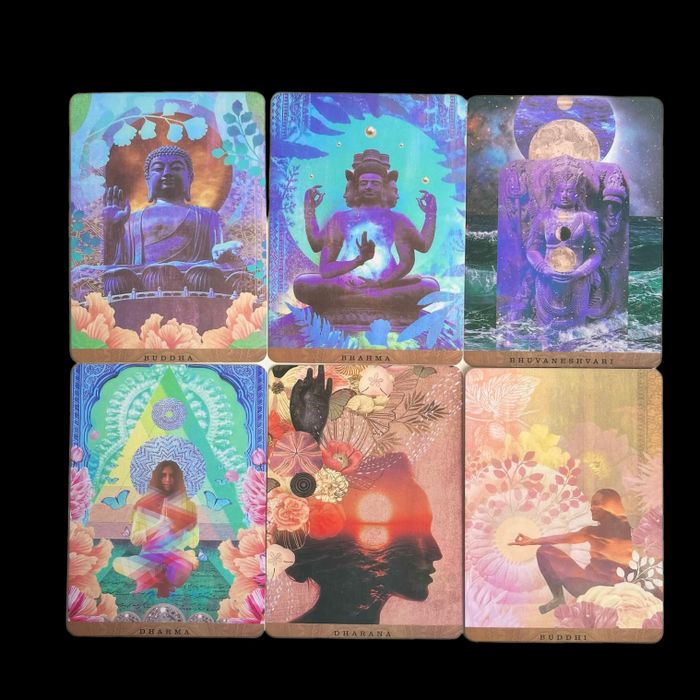 Yogic Path Oracle | Йогийн зам оракл