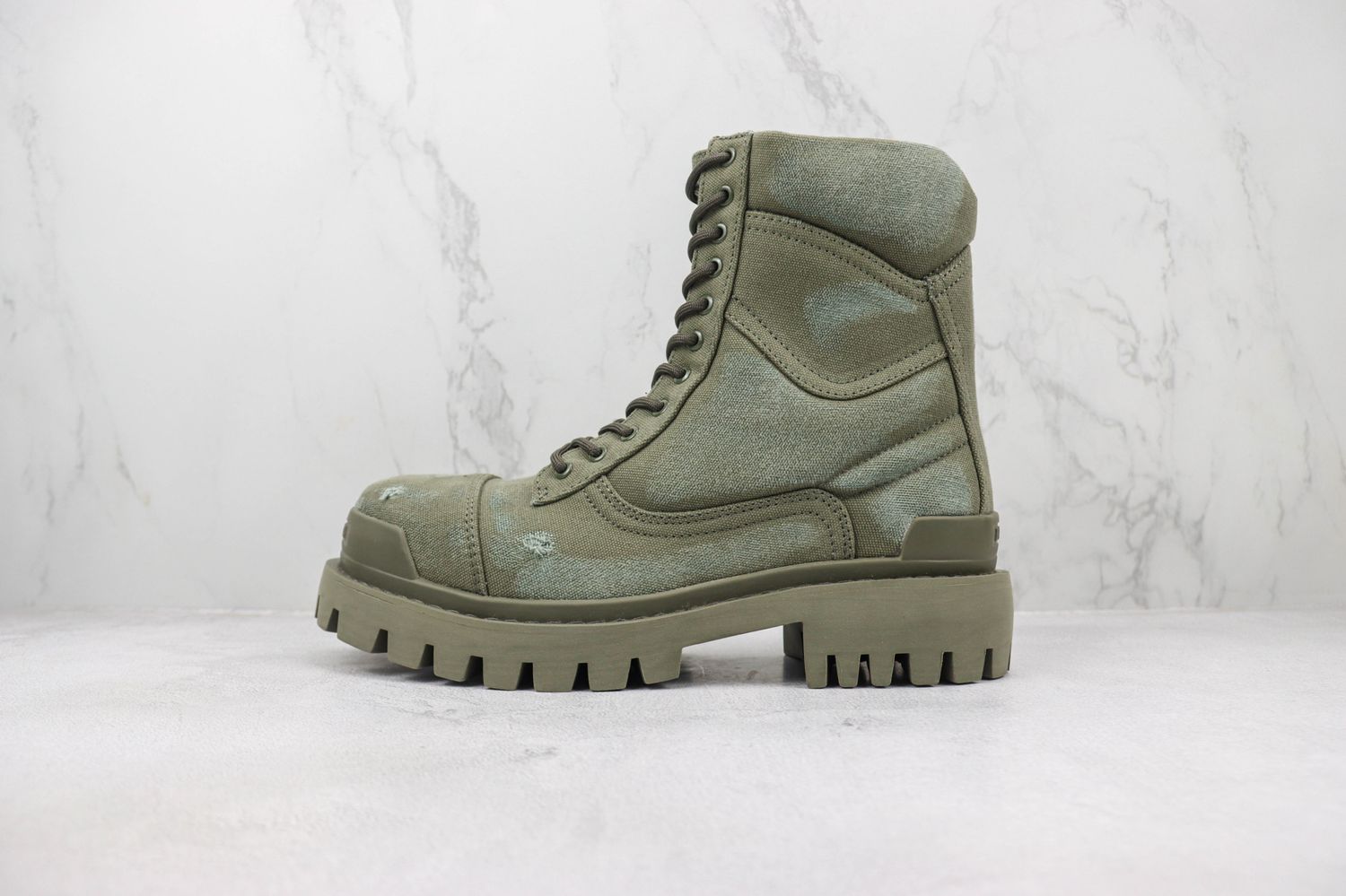 Balenciaga Strike Green 