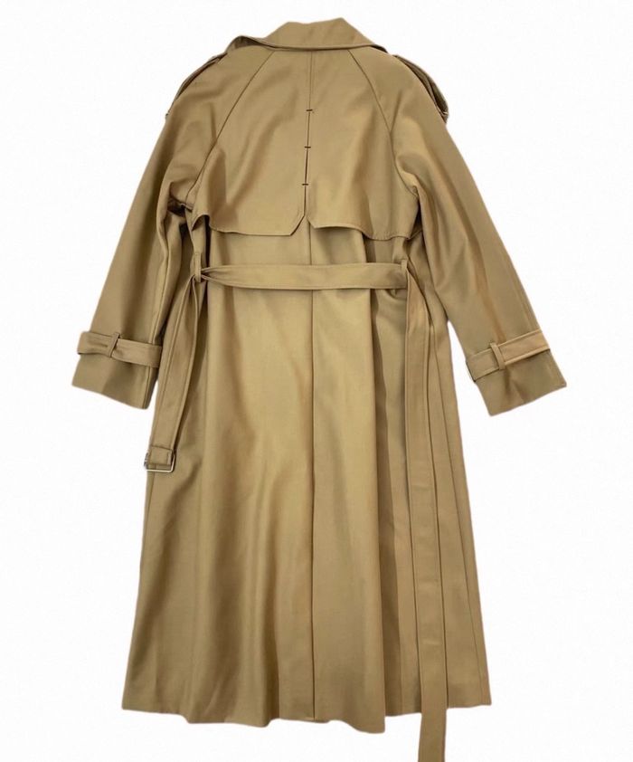 𝗪𝗮𝘁𝗲𝗿𝗽𝗿𝗼𝗼𝗳 𝘁𝗿𝗲𝗻𝗰𝗵 𝗰𝗼𝗮𝘁