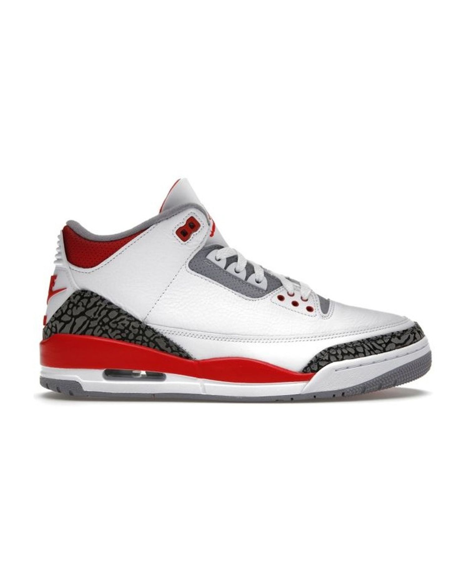 Jordan 3 Retro Fire Red (2022)