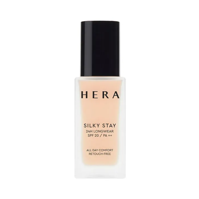 HERA Silky Stay 24H Longwear Foundation