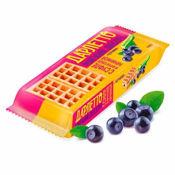 Кекс Дарлетто 144гр