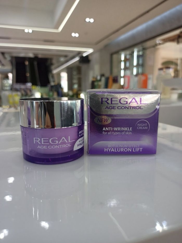 Regal- Night Cream