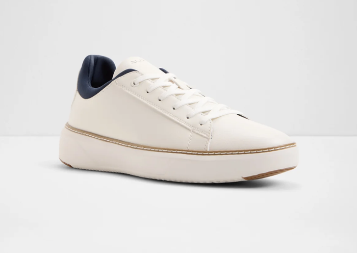 PEDERSON-100-WHITE-M Perf Shoes