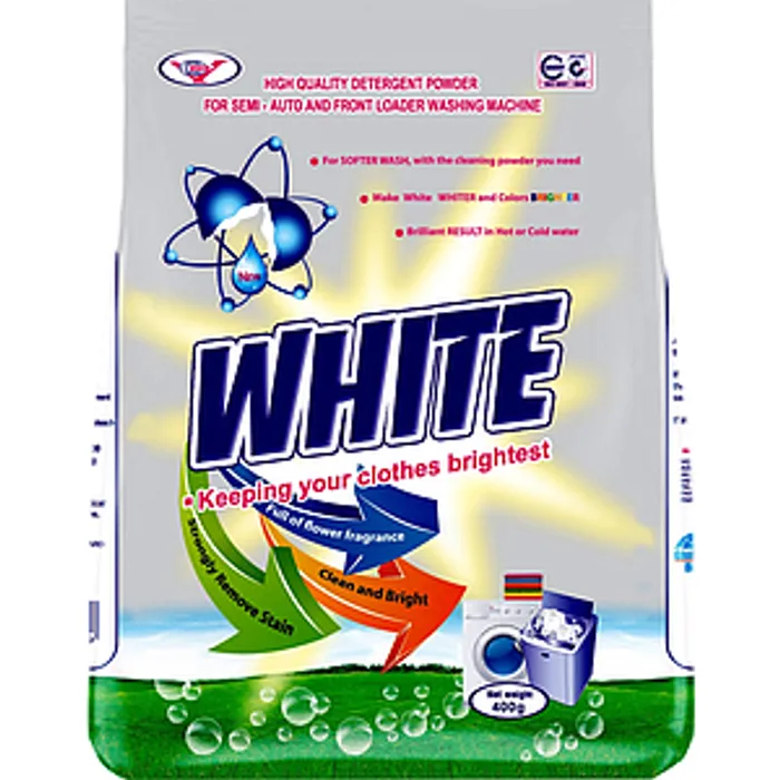 Угаалгын нунтаг White