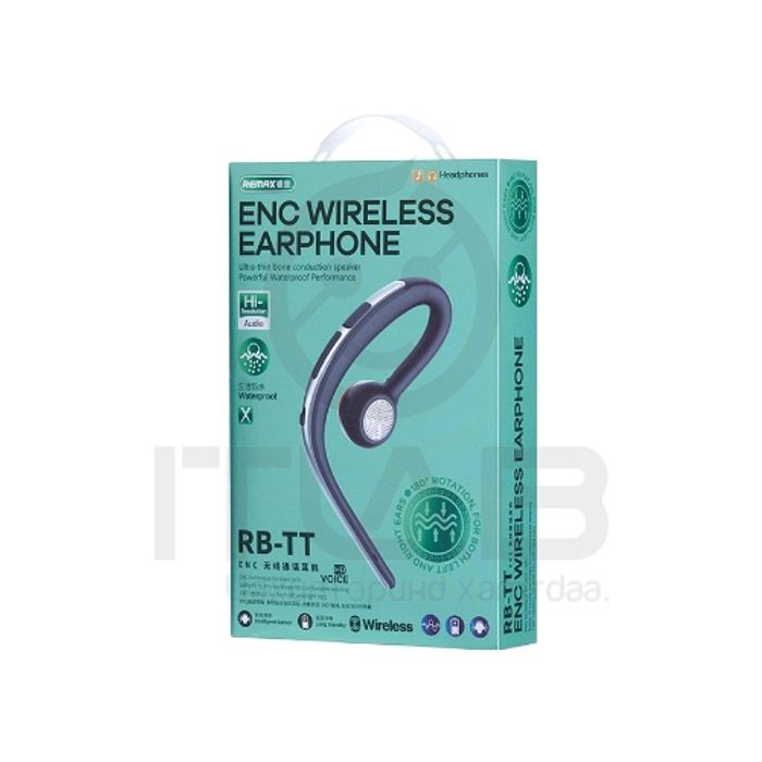 remax earphone RB-Tt