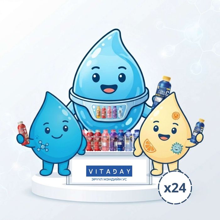 Найзууд багц 24ш