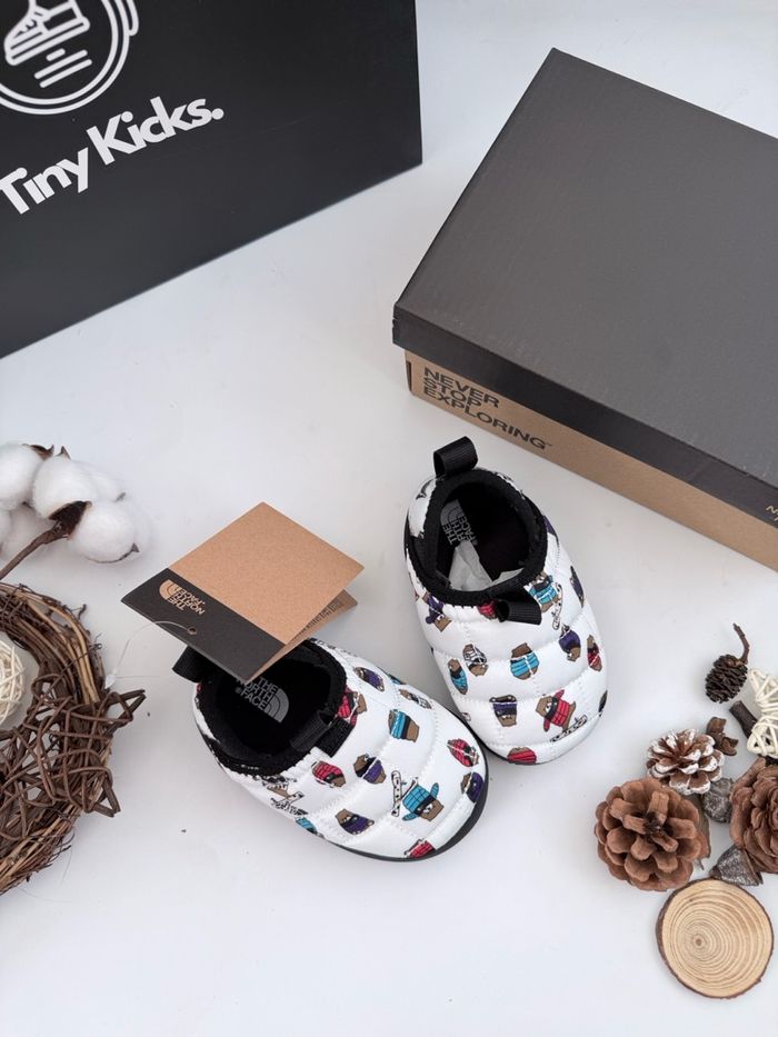 The North Face Mule White 