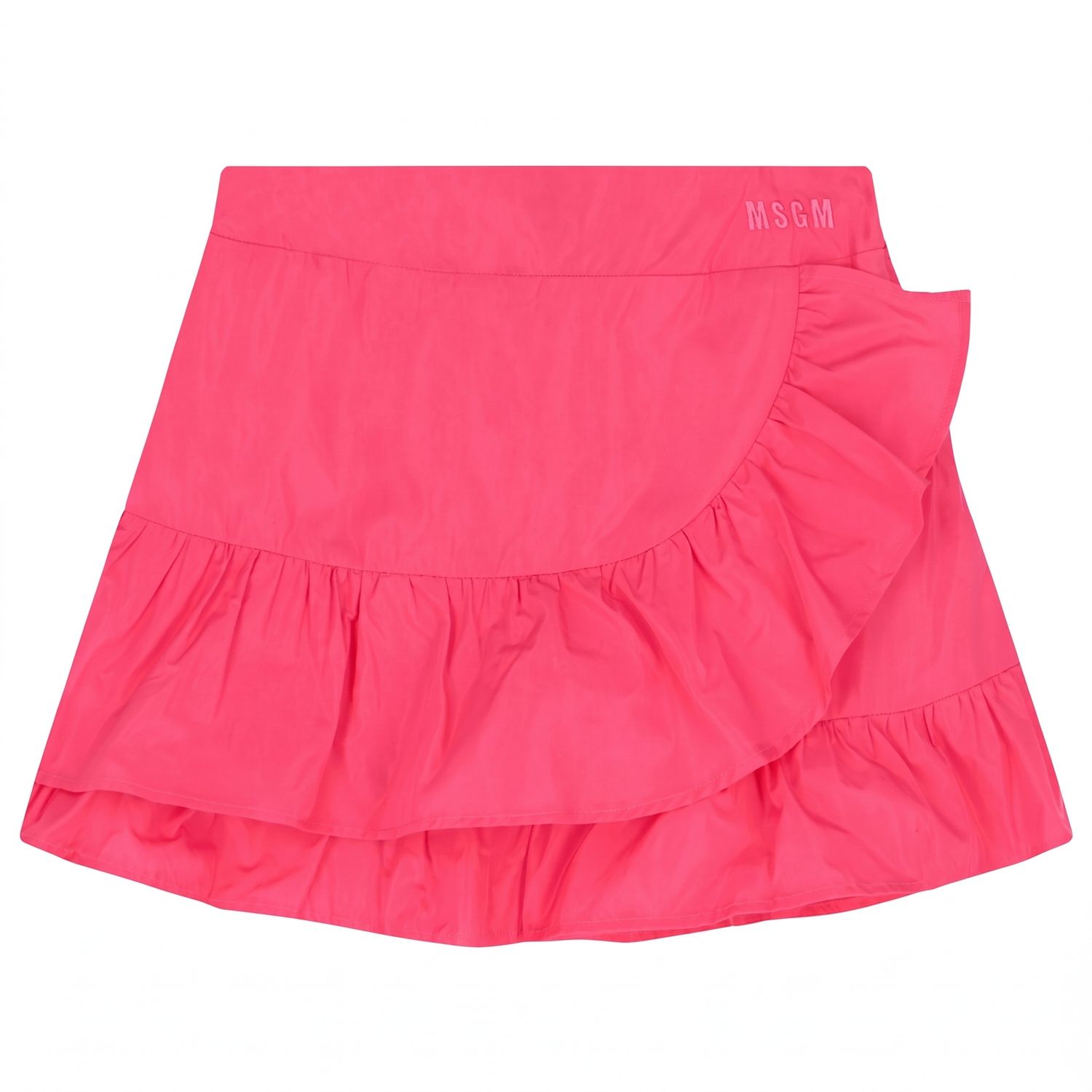TAFFETTA SKIRT
