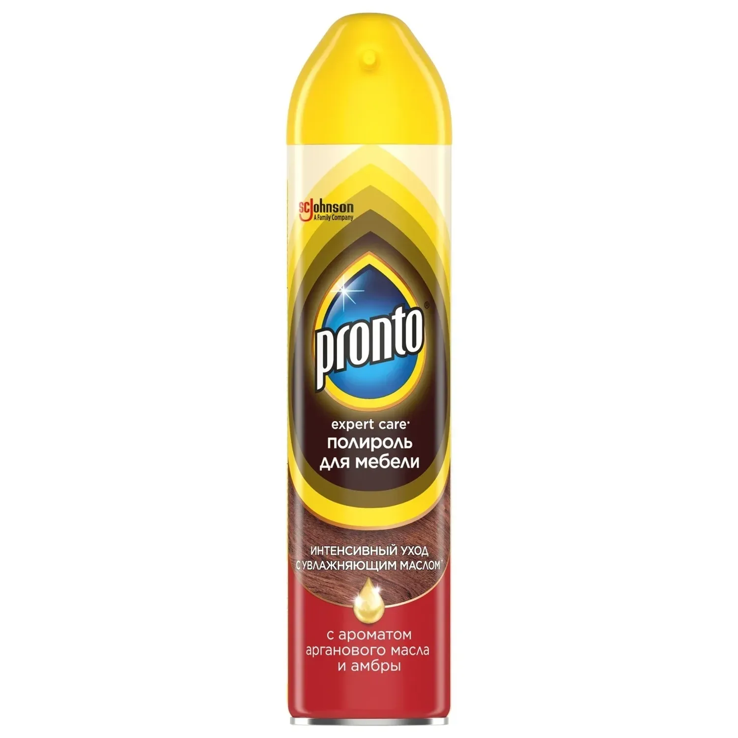Pronto Furniture aerosol /мебель модон эдлэл цэвэрлэгч/ 300мл