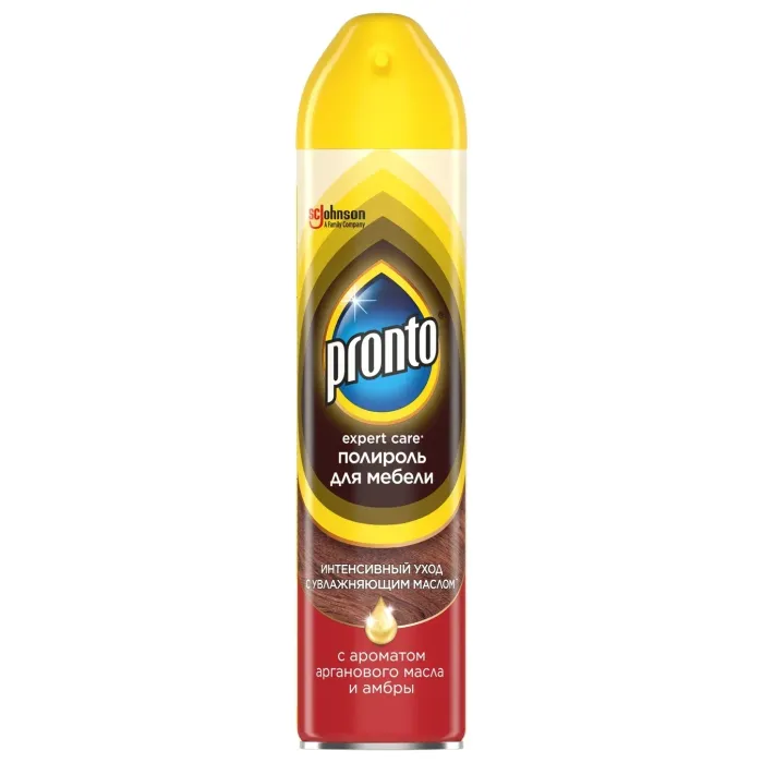Pronto Furniture aerosol /мебель модон эдлэл цэвэрлэгч/ 300мл