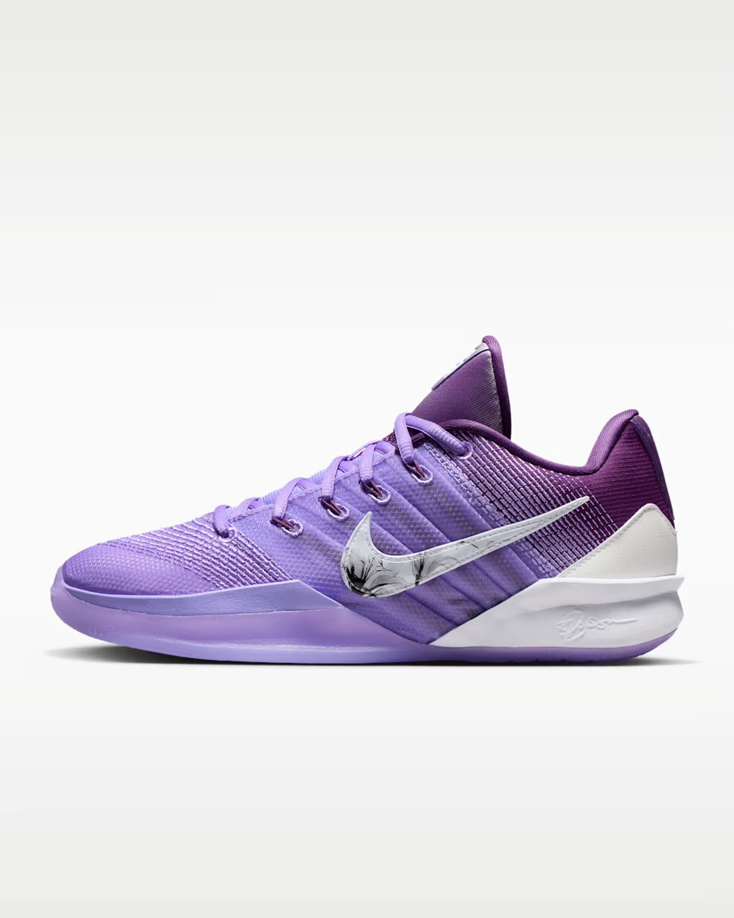 Nike Sabrina 3 Night Purple