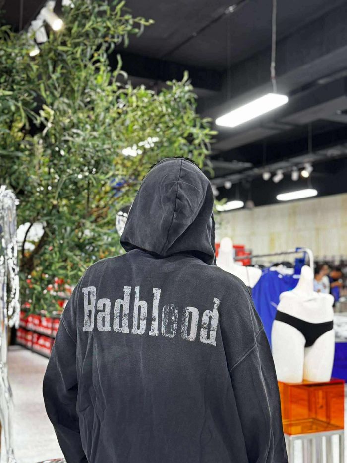 Badblood hoodie 