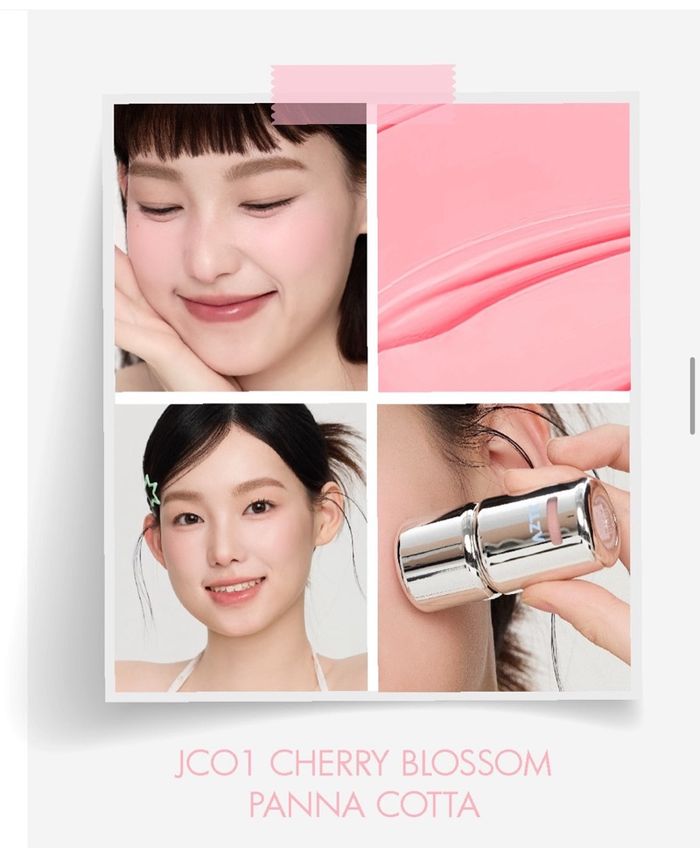 AZTK blush JCO1 Cherry blossom