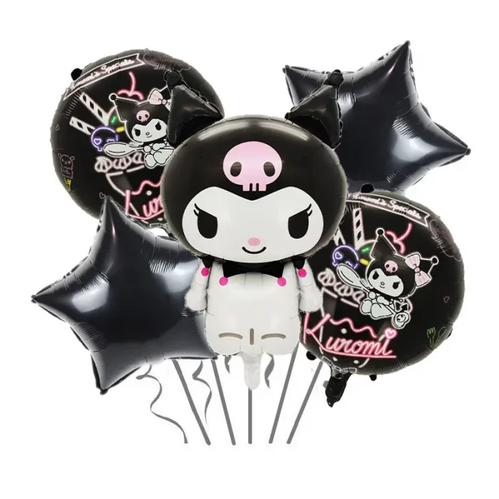 Kuromi II / 5ш сэт шаар