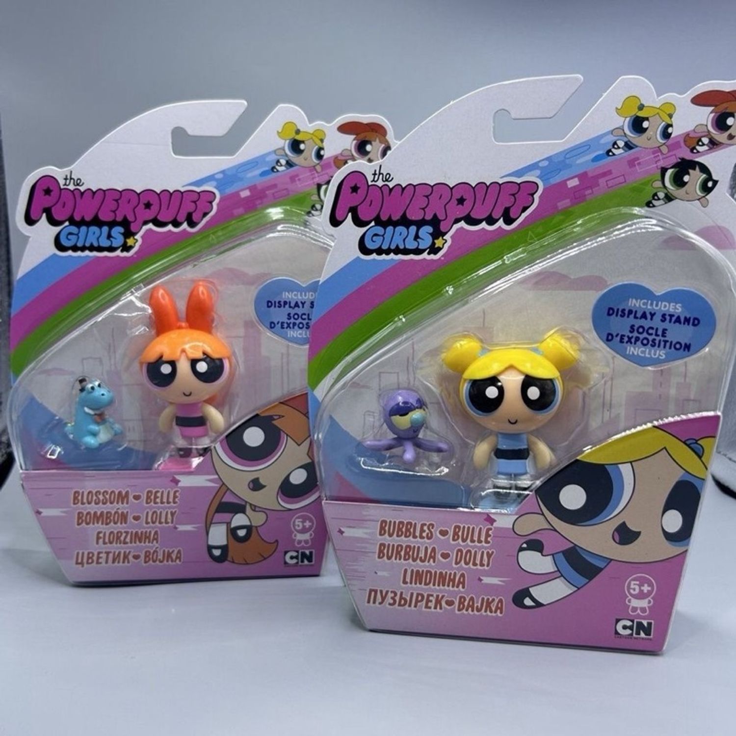 The Powerpuff Girls 