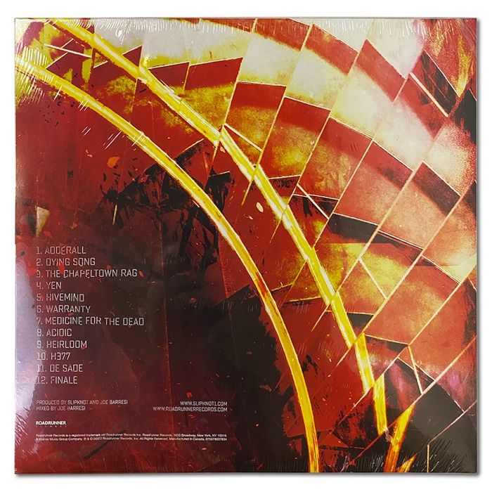 Slipknot – The End, So Far...