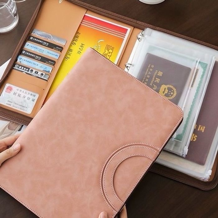 Бичиг баримт хадгалах хавтас 