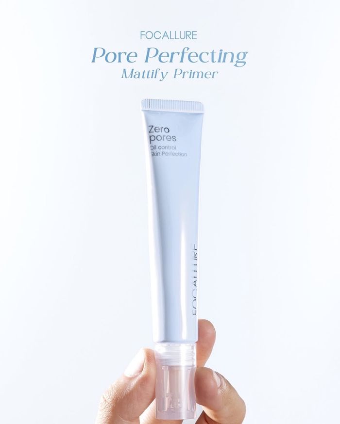 Pore perfecting Mattify primer 