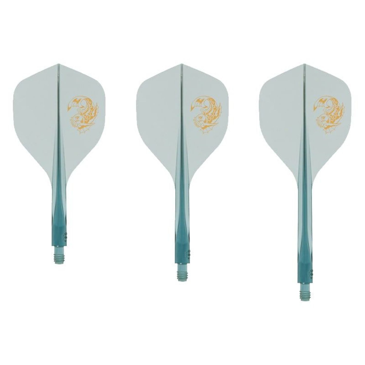  CONDOR AXE 120 FLIGHTS - KINSHACHI- Standard - Clear Blue