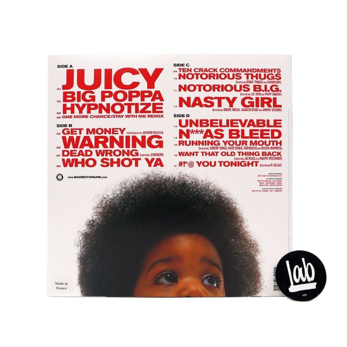 The Notorious BIG  Greatest Hits