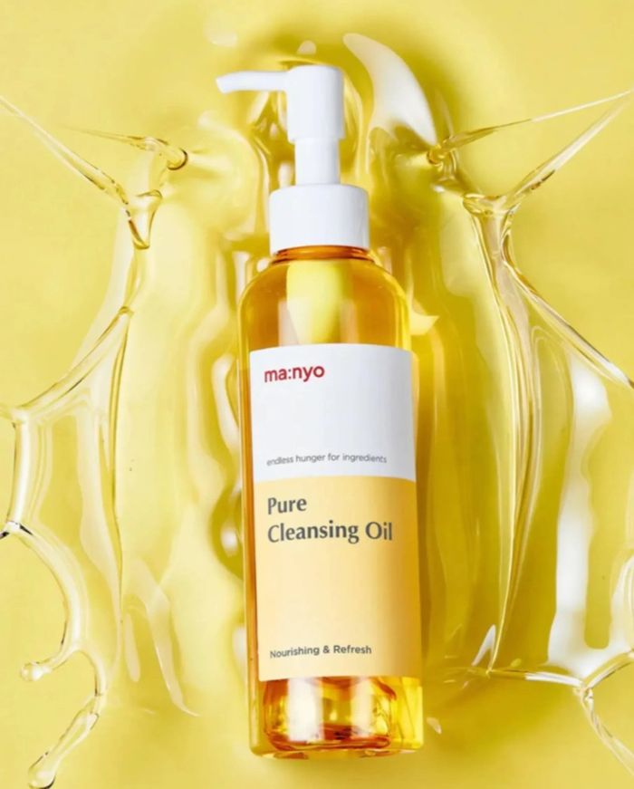 ma:nyo Pure Cleansing Oil