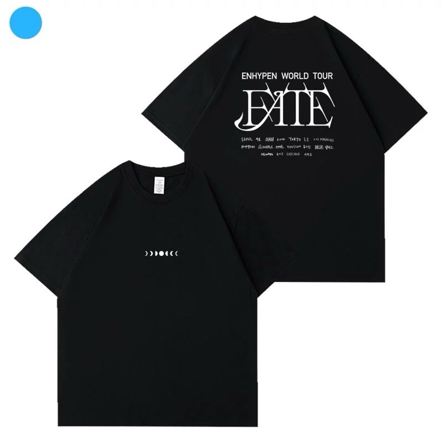 ENHYPEN FATE T-SHIRT/ Фудволк