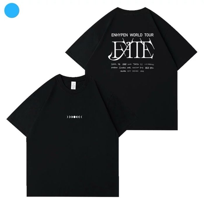 ENHYPEN FATE T-SHIRT/ Фудволк