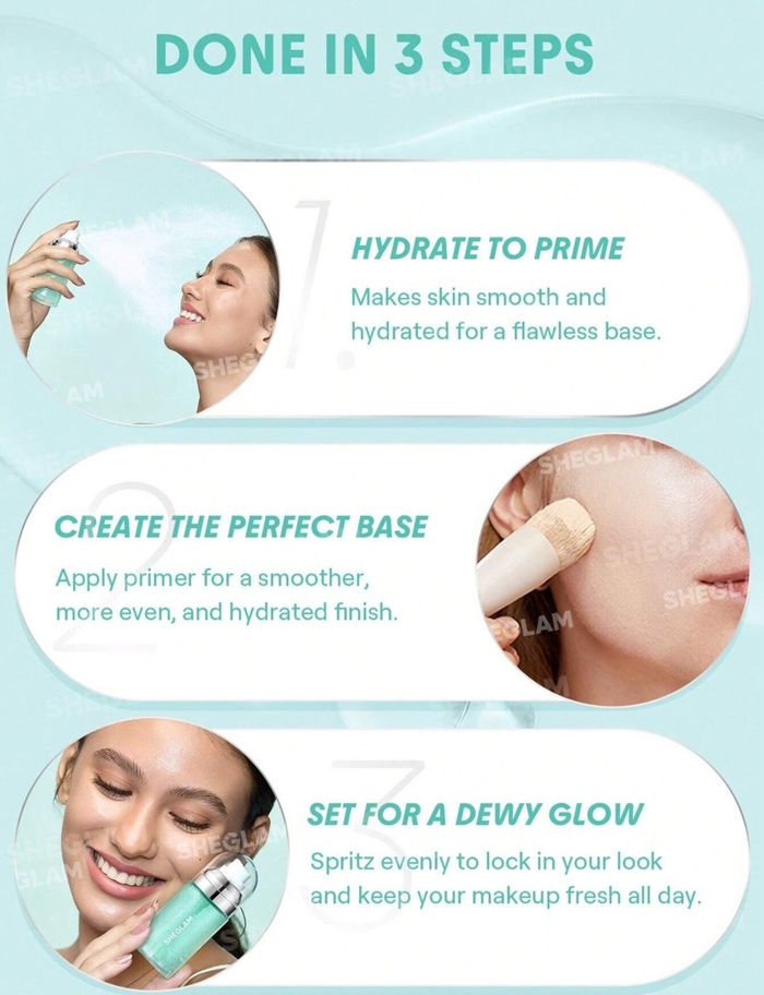 Good Grip Hydration Prime