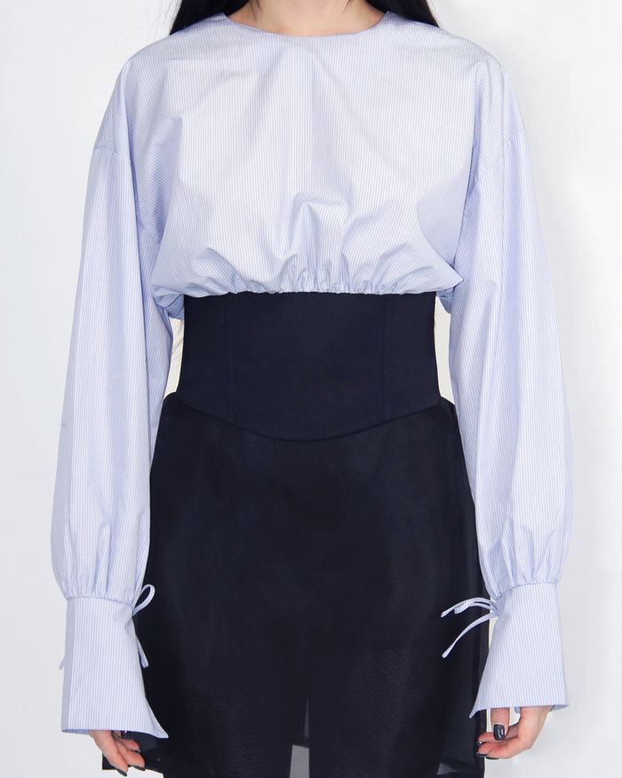 Linea Corset Shirt