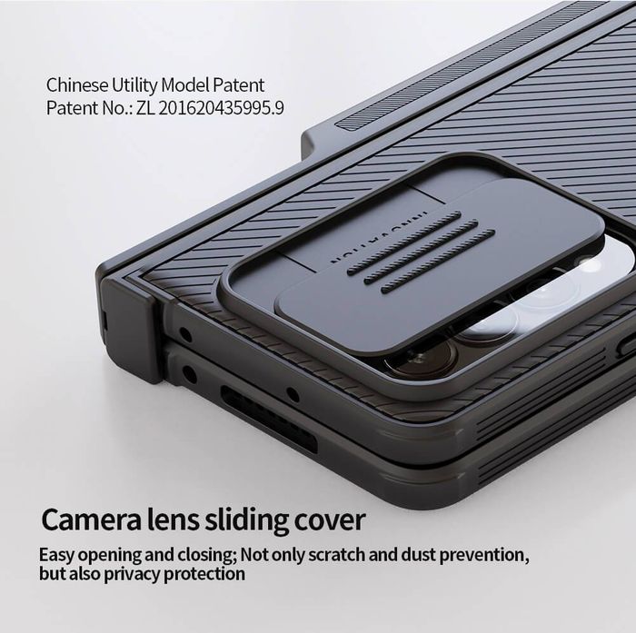 Nillkin CamShield Pro Z FOLD 4 case