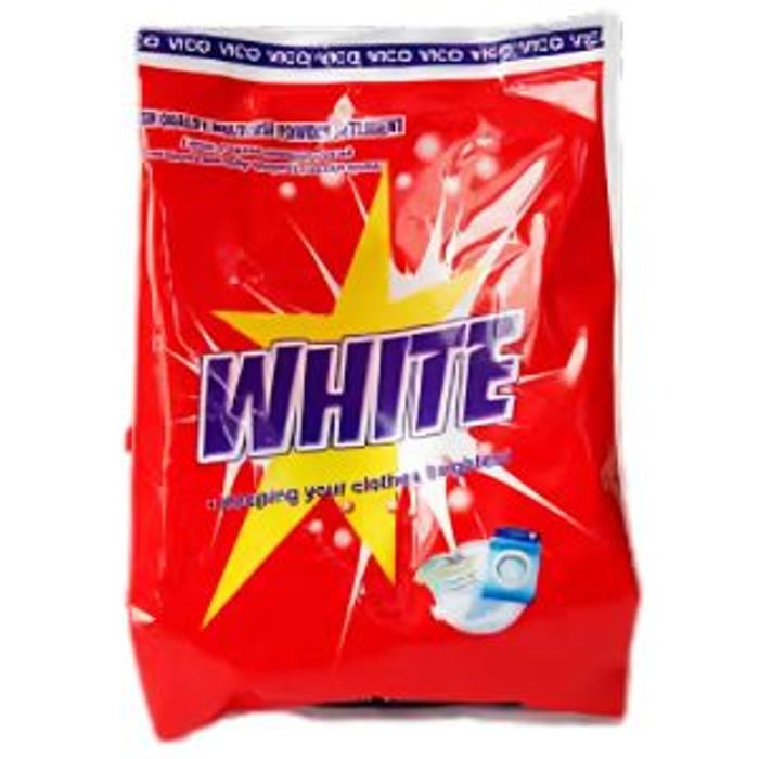 Угаалгын нунтаг White