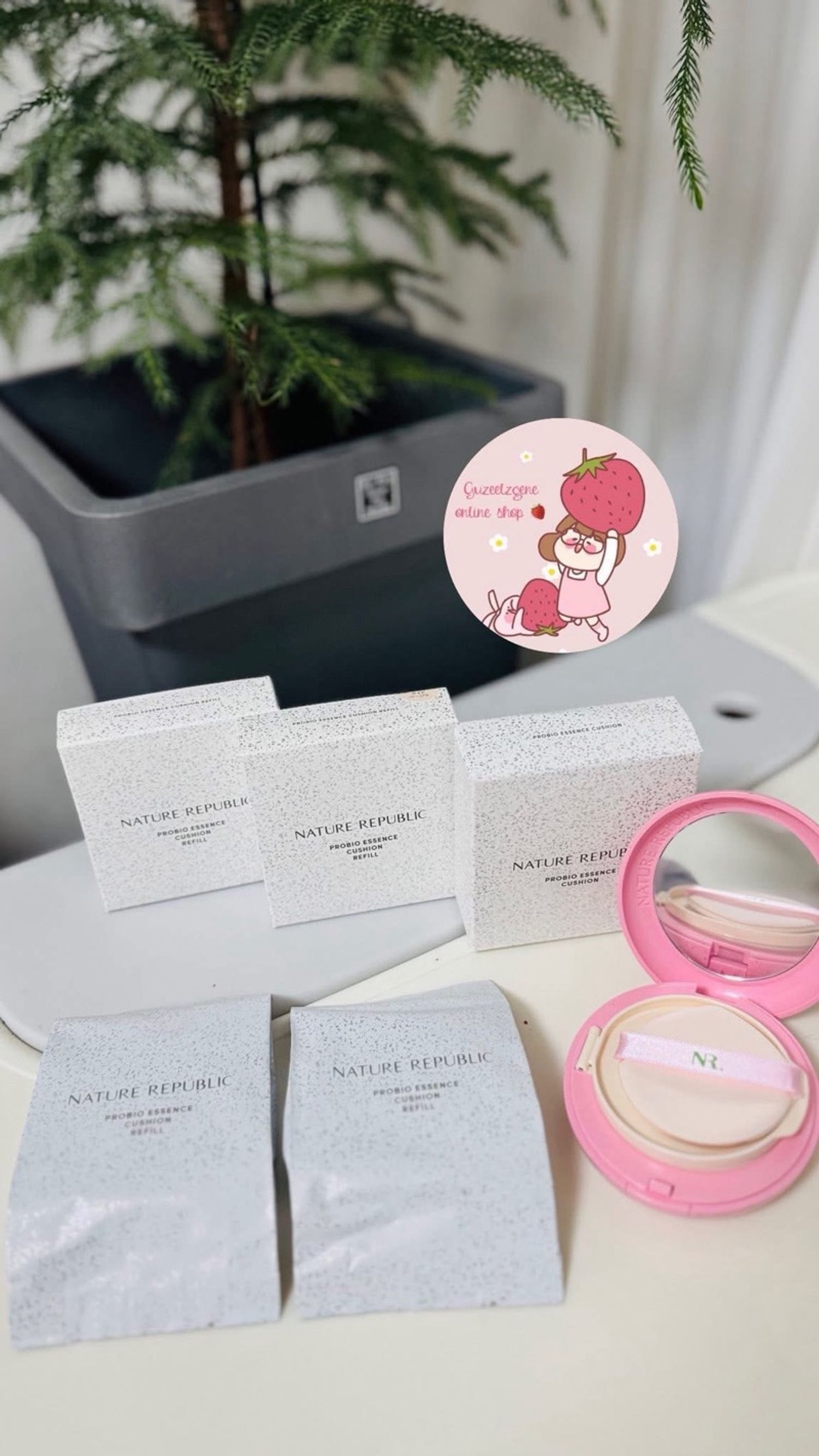 ✨ Nature Republic – Probio Essen