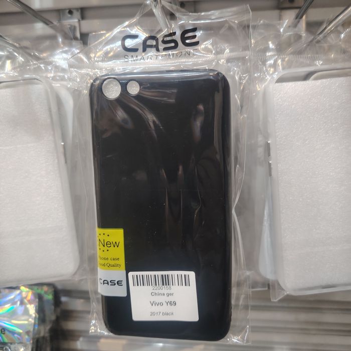 Vivo Y69 Хар Кэйс  