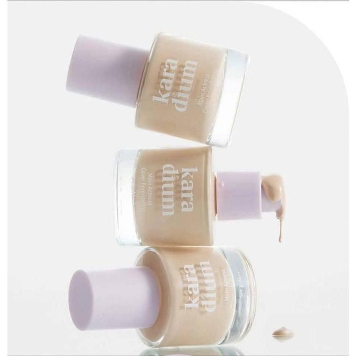 Karadium Main Actress Cover Foundation 30ml