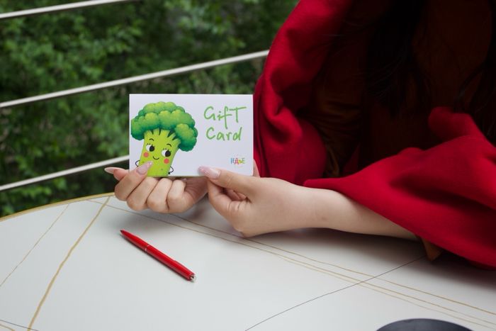 Бэлгийн карт (Gift Card)