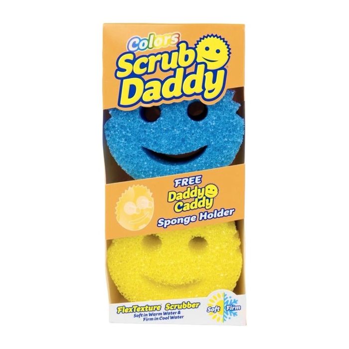 Scrub Daddy 6ш багц тогтоогчтой