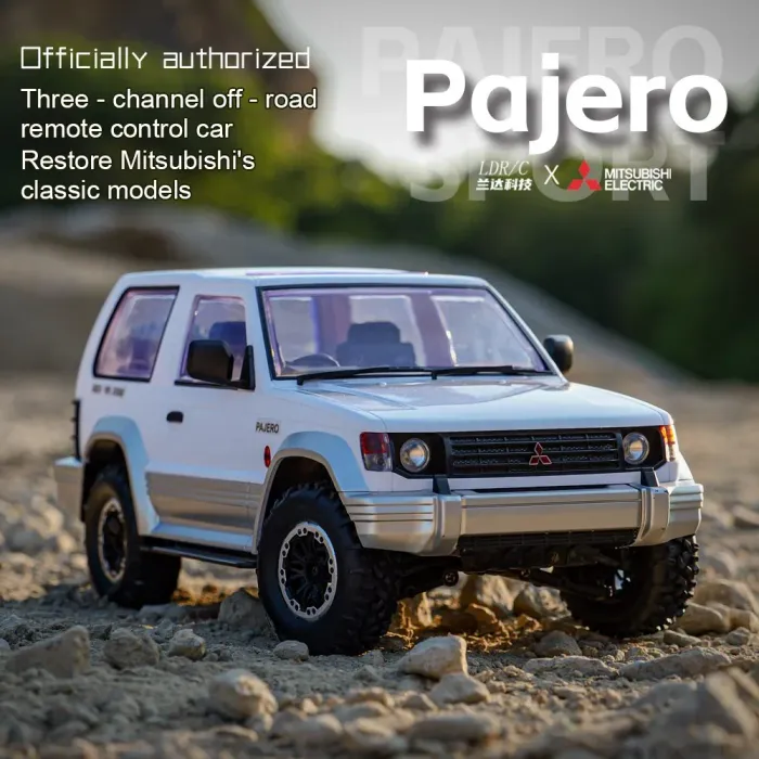 Mitsubishi Pajero Pro