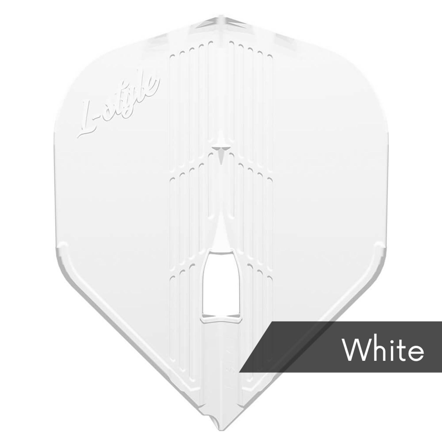  L STYLE KAMI L1 FLIGHTS - WHITE