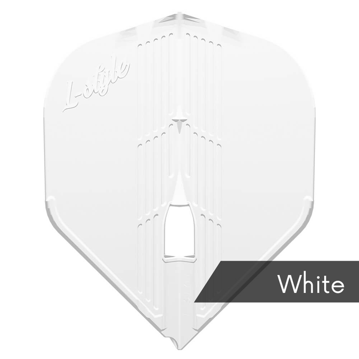  L STYLE KAMI L1 FLIGHTS - WHITE