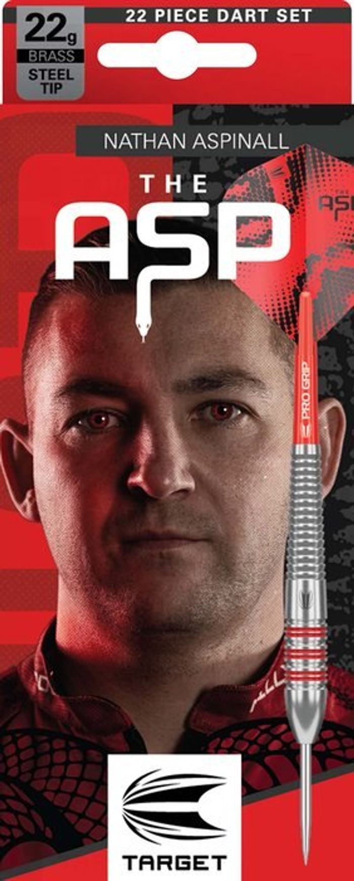 Target Nathan Aspinall Brass