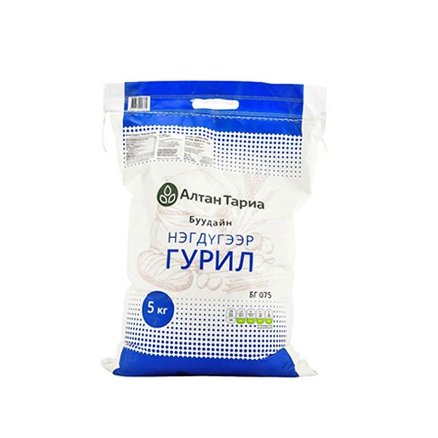 Алтан тариа нэгдүгээр 5 кг