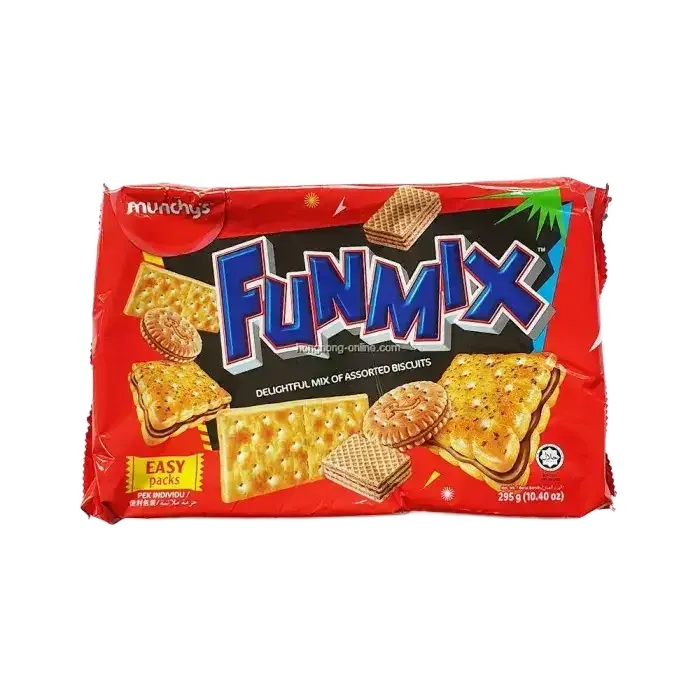 Печень Munchy's Topmix, Funmix 295гр