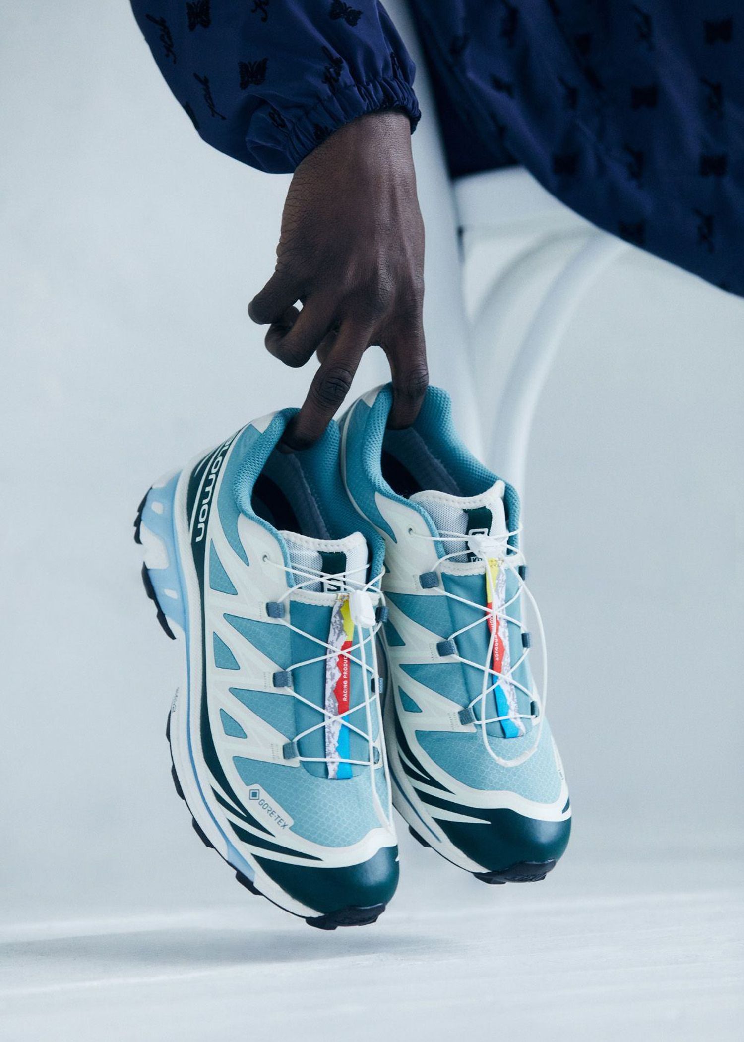 Salomon | XT-6 GTX x KITH 