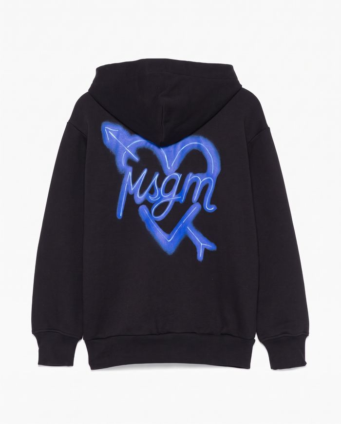 ZIP HOODIE