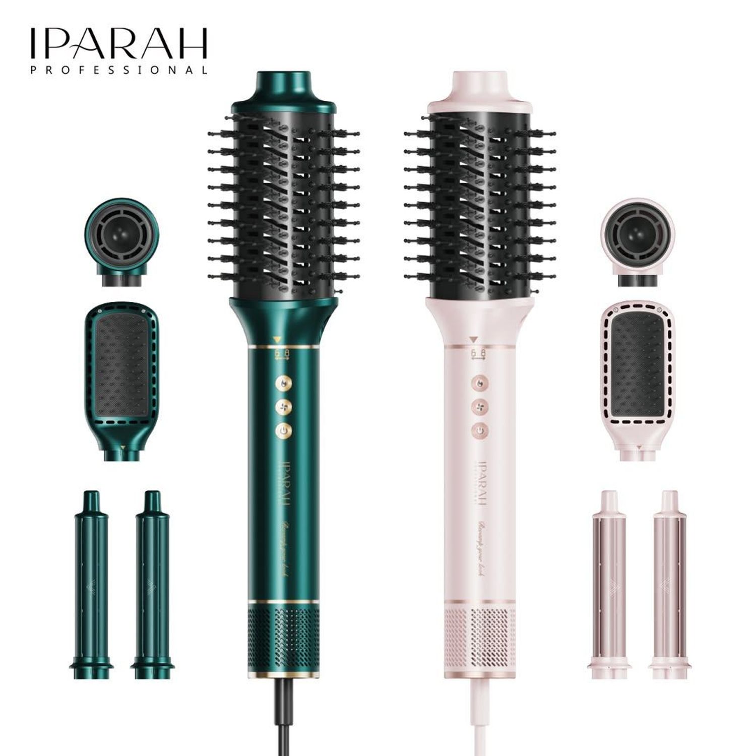 IPARAH 5-in-1 Hair Styler