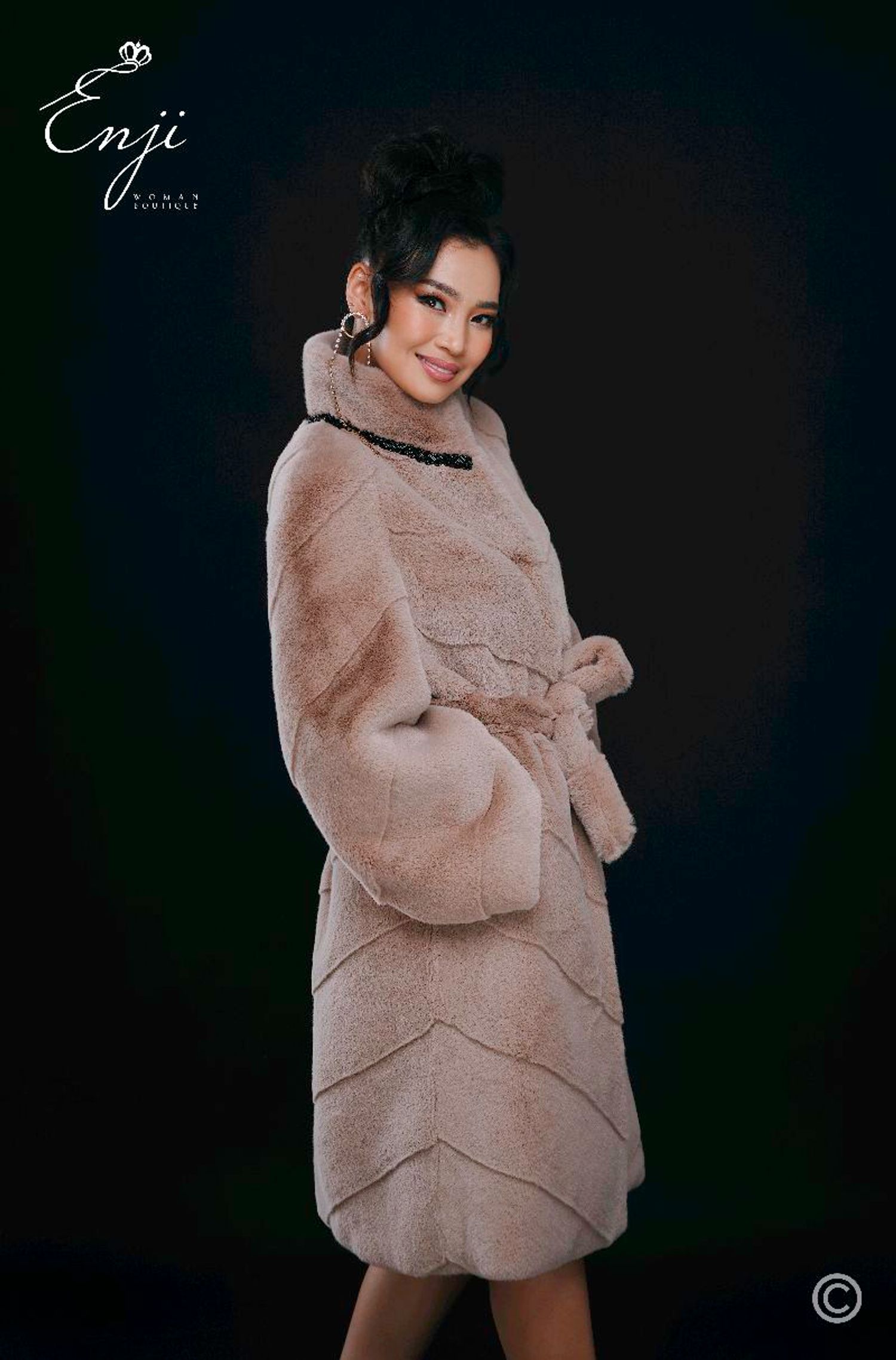 Enji -Шуба Код 4