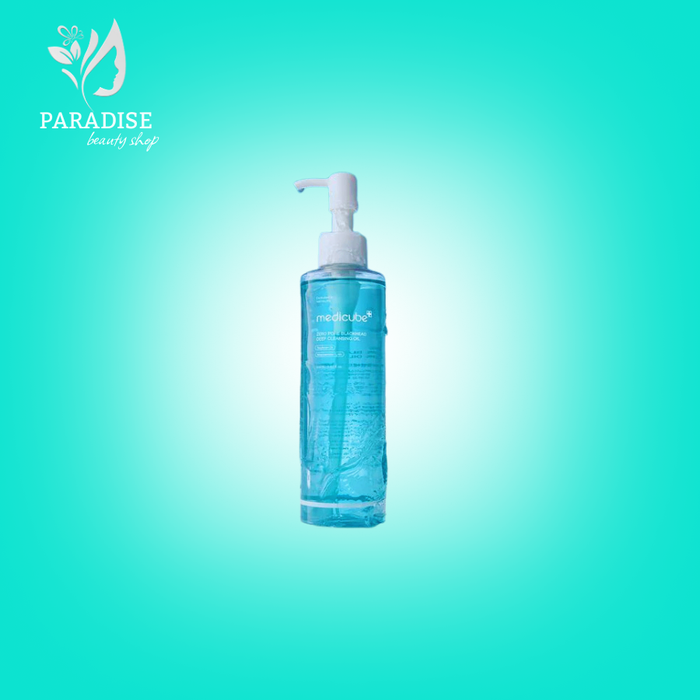 Medicube Zero Pore Blackhead Deep Cleansing Oil