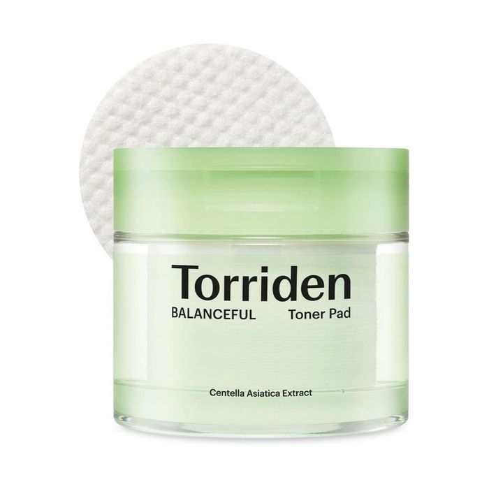Torriden Balanceful Toner pad