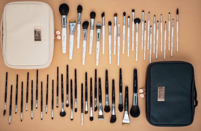 Pro brush set